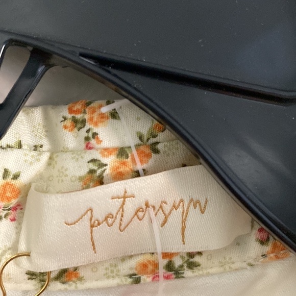 NWT Petersyn Cottagecore romper - Picture 4 of 6